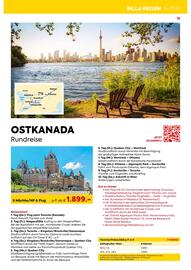 Billa Reisen Flugblatt Seite 15