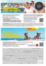 Billa Reisen Flugblatt Seite 2