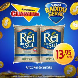 Catálogo Supermercados Guanabara Página 4