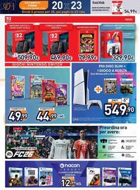 Volantino Unieuro settimana 33 Pagina 14