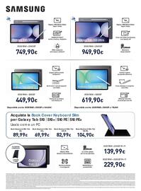Volantino Unieuro settimana 33 Pagina 29