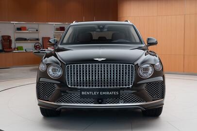 Bentley catalogue Page 1