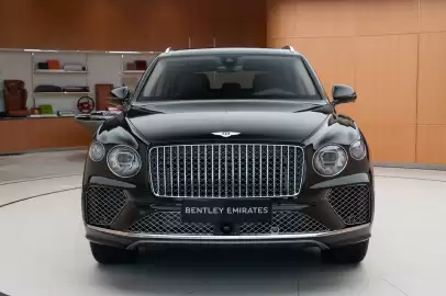 Bentley catalogue Page 1