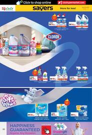 Lulu Hypermarket catalogue Page 20