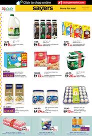 Lulu Hypermarket catalogue Page 22