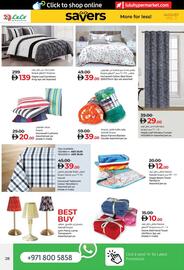 Lulu Hypermarket catalogue Page 28