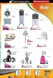 Lulu Hypermarket catalogue Page 30
