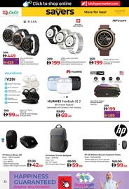 Lulu Hypermarket catalogue Page 32