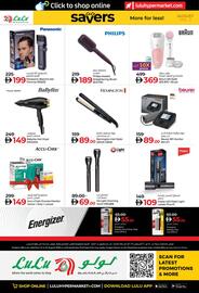 Lulu Hypermarket catalogue Page 36