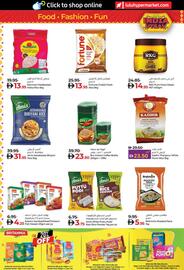 Lulu Hypermarket catalogue Page 4