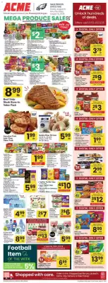 ACME Weekly Ad