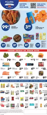 Price Rite Weekly Ad (valid until 28-08)
