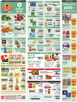 ShopRite Weekly Ad