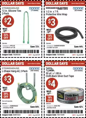 Harbor Freight Tools Weekly Ad