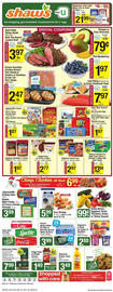 Shaw's Weekly Ad week 33 Page 1
