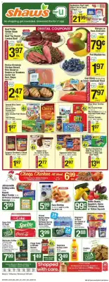 Shaw's Weekly Ad (valid until 22-08)