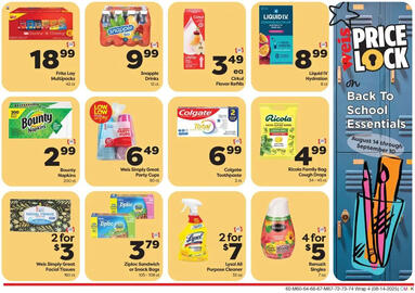 Weis Markets Weekly Ad week 33 Page 4