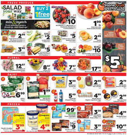 Weis Markets Weekly Ad week 33 Page 6