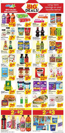 Star Market Weekly Ad week 33 Page 1