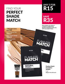 AVON catalogue Page 10