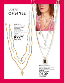 AVON catalogue Page 15