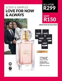 AVON catalogue Page 2