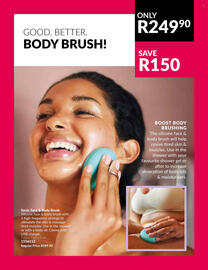 AVON catalogue Page 20