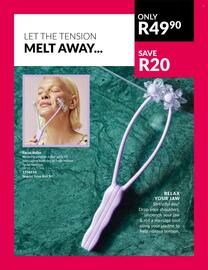 AVON catalogue Page 21