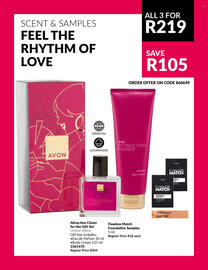AVON catalogue Page 4