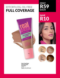 AVON catalogue Page 7