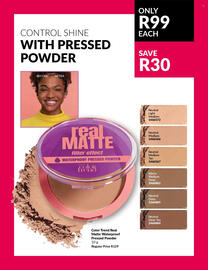 AVON catalogue Page 8