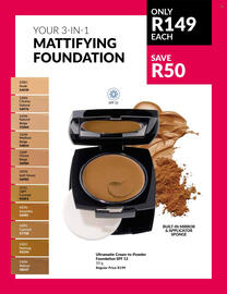 AVON catalogue Page 9