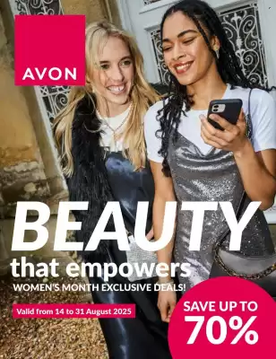 AVON catalogue