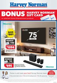 Harvey Norman catalogue Page 12
