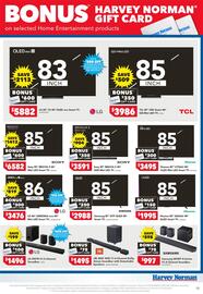 Harvey Norman catalogue Page 3