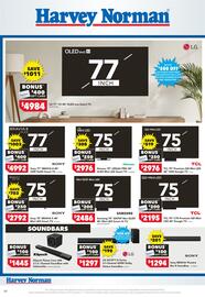 Harvey Norman catalogue Page 4