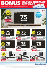 Harvey Norman catalogue Page 5