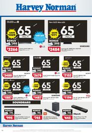 Harvey Norman catalogue Page 6