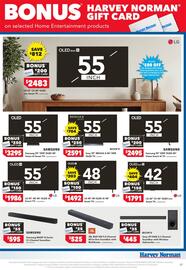Harvey Norman catalogue Page 7