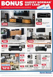 Harvey Norman catalogue Page 9