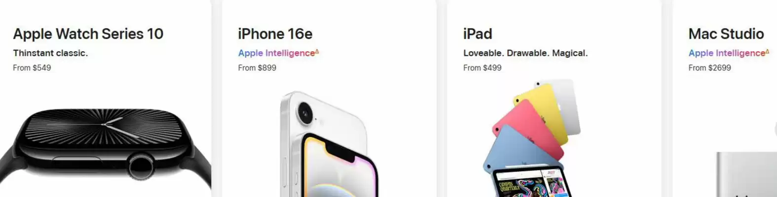 Apple flyer (valid until 20-08)