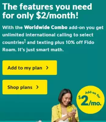 Fido flyer (valid until 27-08)
