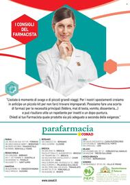 Volantino Parafarmacia Conad Pagina 4