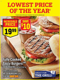 M&M Meat Shops flyer week 33 Page 2