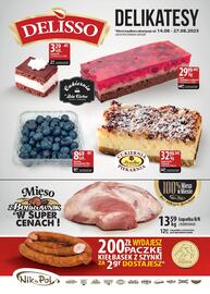 Delisso Delikatesy gazetka Strona 1