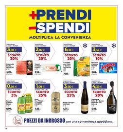 Volantino Docks Cash&Carry Pagina 10