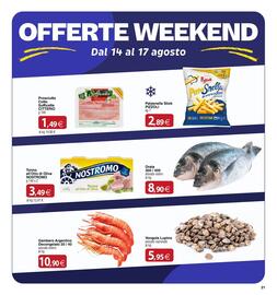 Volantino Docks Cash&Carry Pagina 21