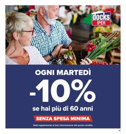 Volantino Docks Cash&Carry Pagina 31