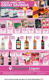 President Hyper catalogue Page 1