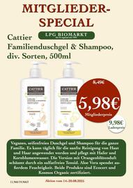 LPG Biomarkt Prospekt woche 33 Seite 10
